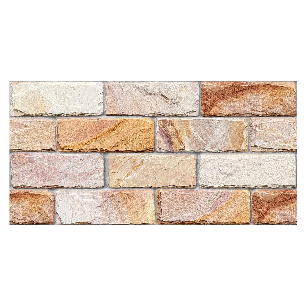 กระเบื้องผนัง 30x60 ซม. TARA แคลไซต์ สโตน น้ำตาล 0.9 ตร.ม.