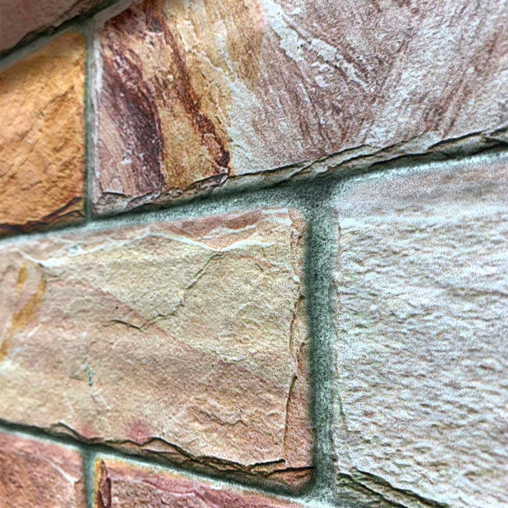 กระเบื้องผนัง 30x60 ซม. TARA แคลไซต์ สโตน น้ำตาล 0.9 ตร.ม.