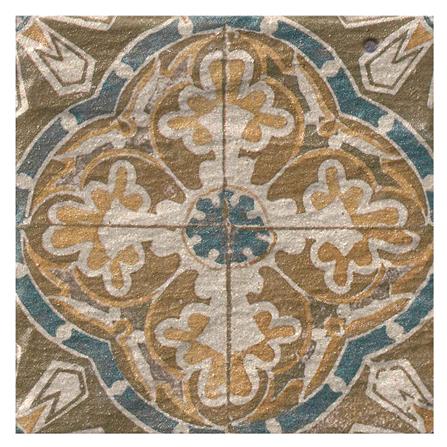 กระเบื้องพอร์ซเลน 4.5x4.5 นิ้ว BEZEN CN4514 ชิโน_14 50P_0