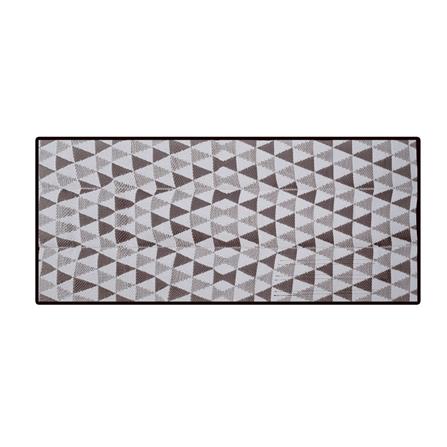 เสื่อพกพา MAT-ER PINE COAE 90X180 ซม. สีน้ำตาล-ขาว