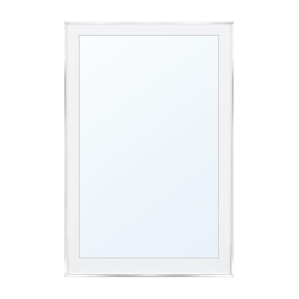 กระจกเงาตกแต่ง MOYA FM24-WS 50X70 ซม._0