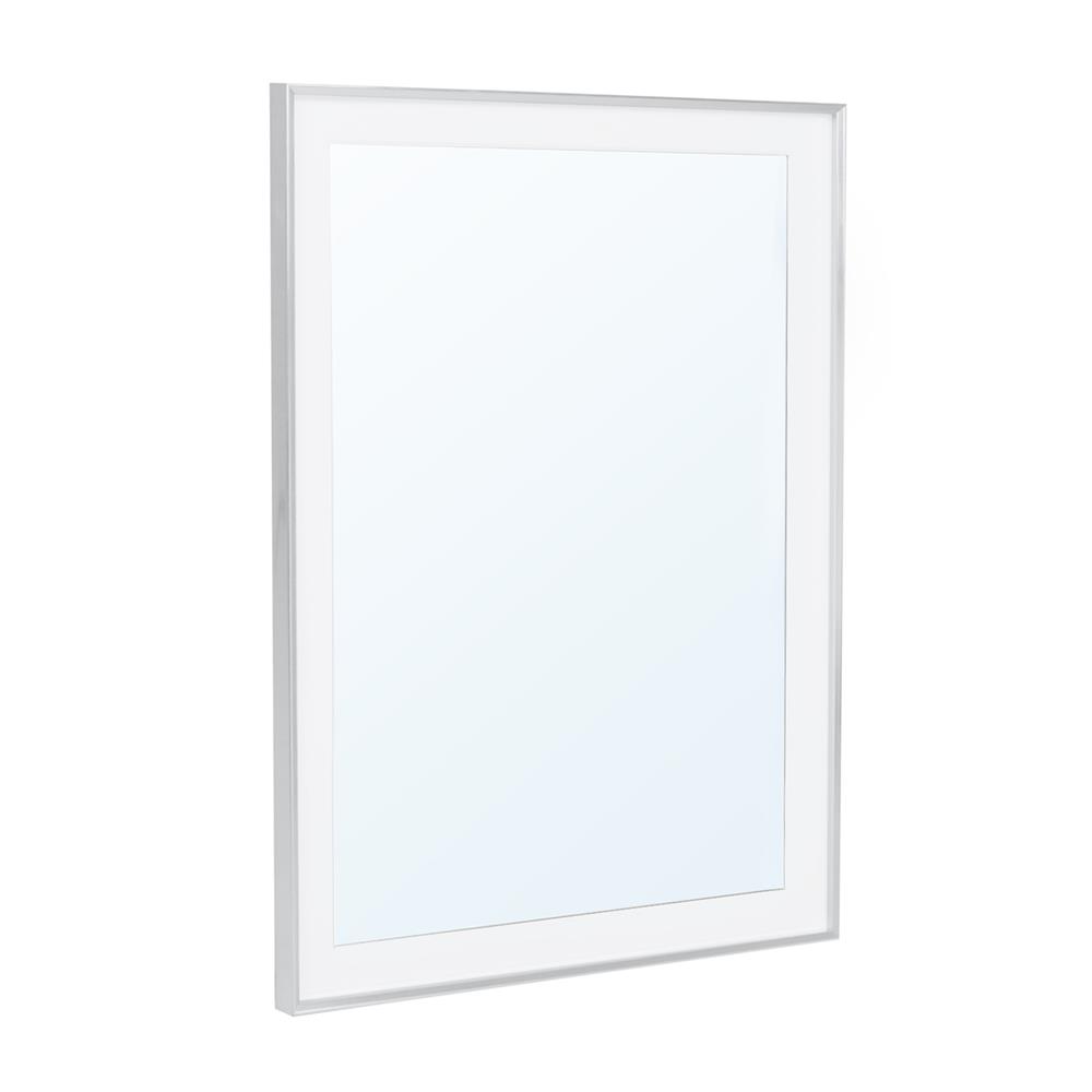 กระจกเงาตกแต่ง MOYA FM24-WS 50X70 ซม.