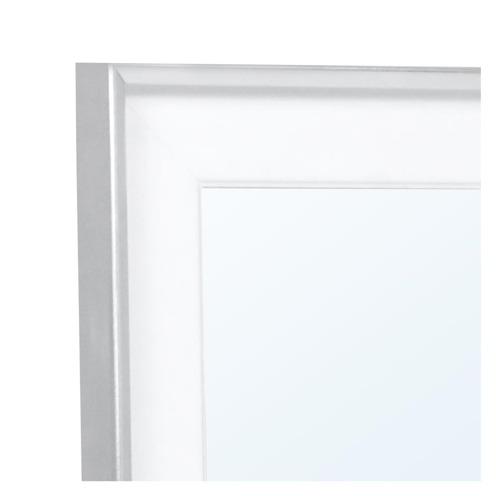 กระจกเงาตกแต่ง MOYA FM24-WS 50X70 ซม.