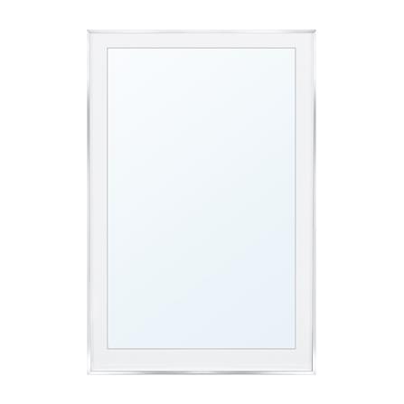 กระจกเงาตกแต่ง MOYA FM24-WS 50X70 ซม.