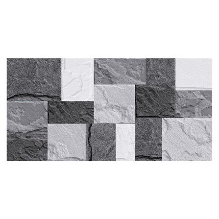 กระเบื้องผนัง 30x60 ซม. TARA คอรันดัม สโตน เทา 0.9 ตร.ม.