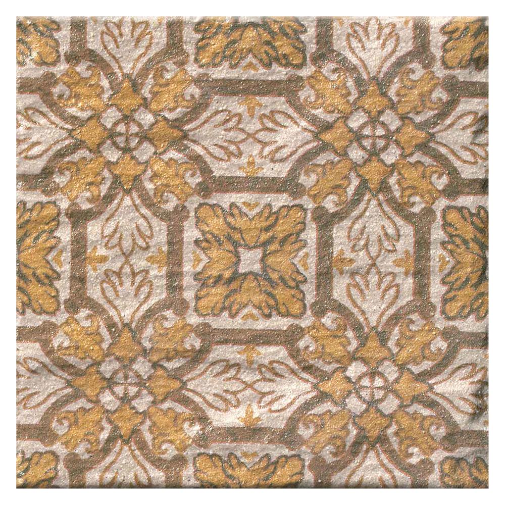 กระเบื้องพอร์ซเลน 4.5x4.5 นิ้ว BEZEN CN4506 ชิโน_6 50P