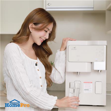 เครื่องกรองน้ำดื่ม VALINA CTRO-SANITA สีขาว_4