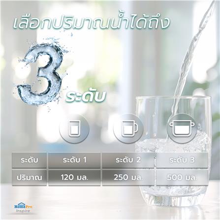 เครื่องกรองน้ำดื่ม VALINA CTRO-SANITA สีขาว_9