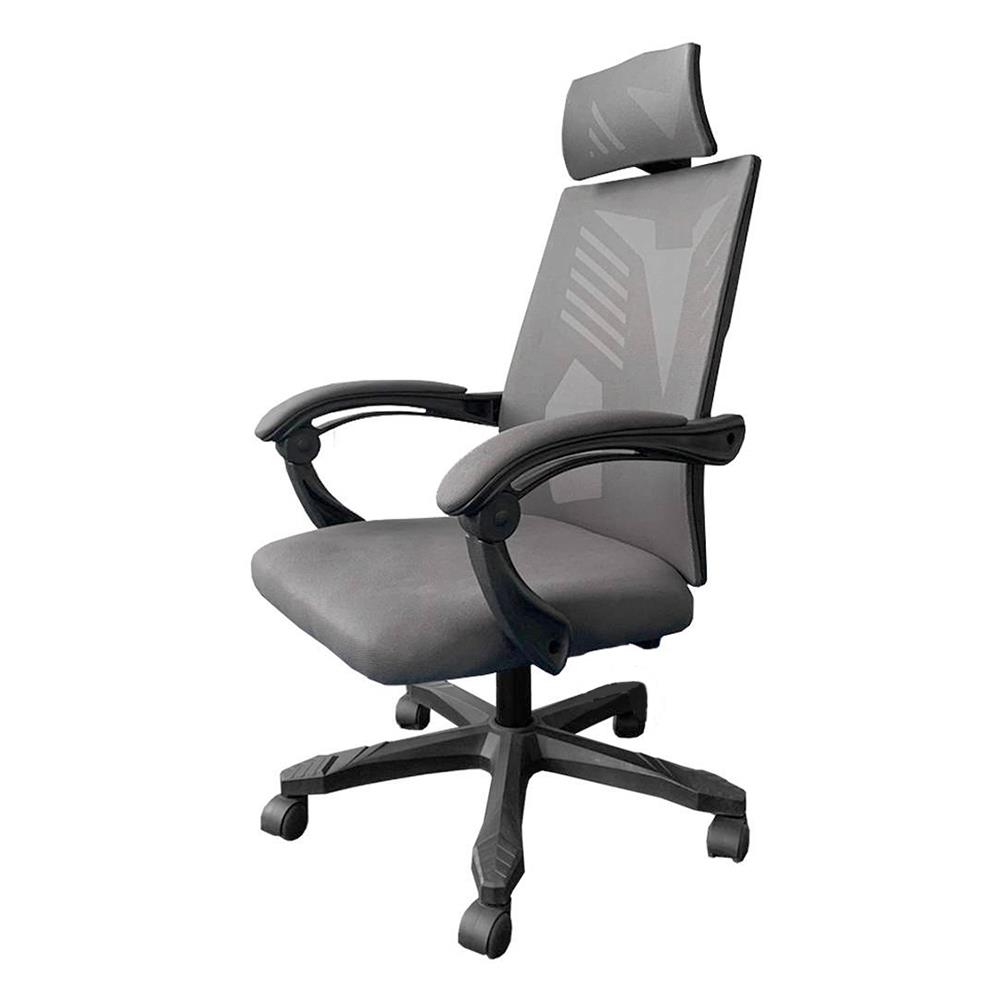 เก้าอี้สำนักงาน MODENA SPACE สีเทา/ดำ