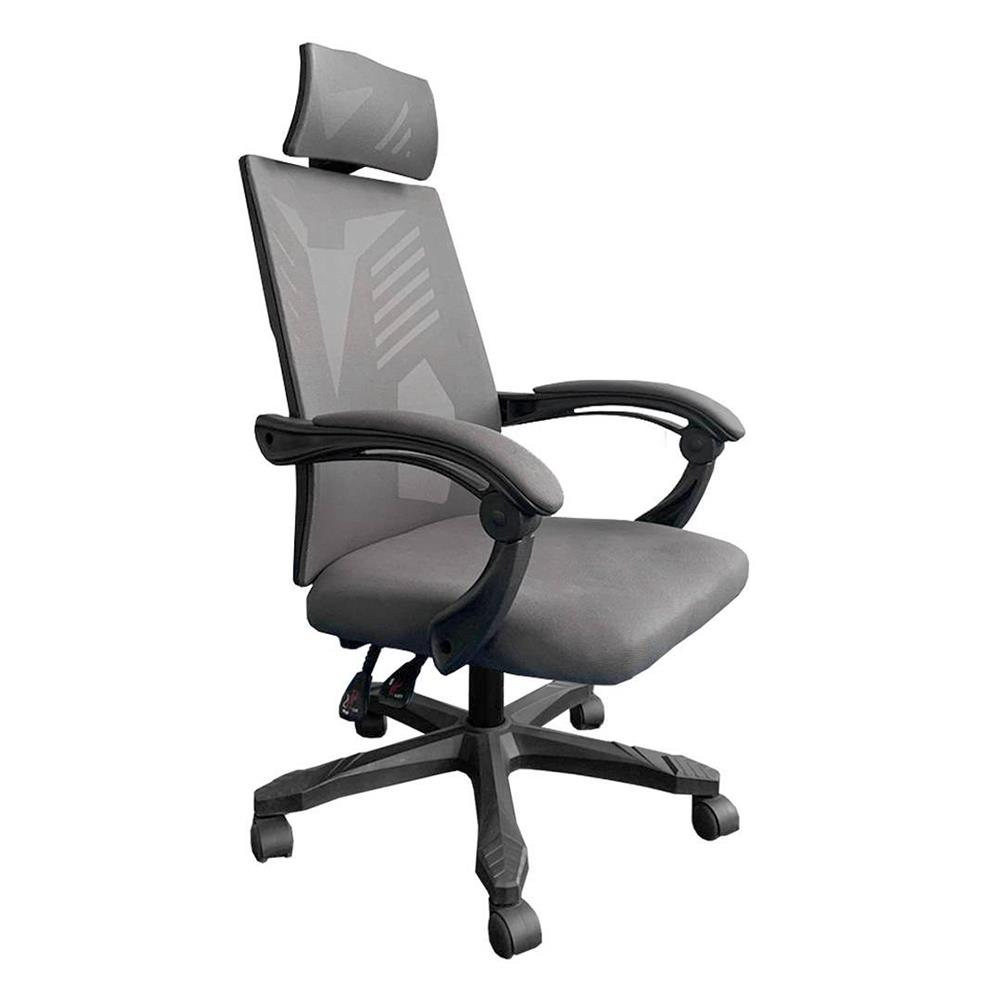 เก้าอี้สำนักงาน MODENA SPACE สีเทา/ดำ