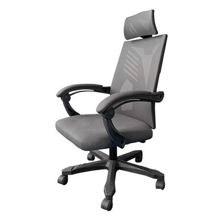 เก้าอี้สำนักงาน MODENA SPACE สีเทา/ดำ