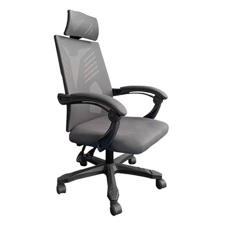 เก้าอี้สำนักงาน MODENA SPACE สีเทา/ดำ_2