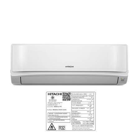 แอร์ผนัง HITACHI RAK/RACDH13PCAST 12300 บีทียู อินเวอร์เตอร์_6