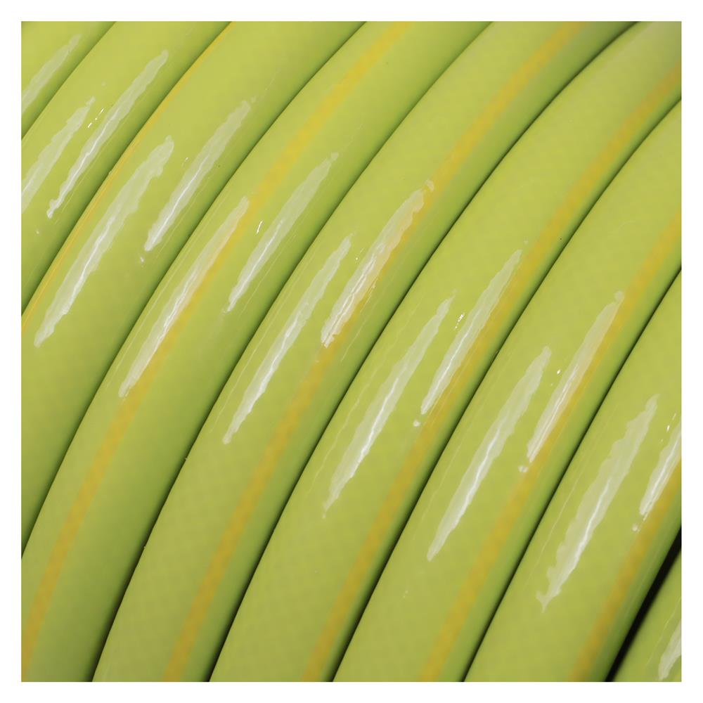 สายยางโรล SPRING RL12 GN20 1/2 นิ้วX20 ม. สีเขียว/เทา