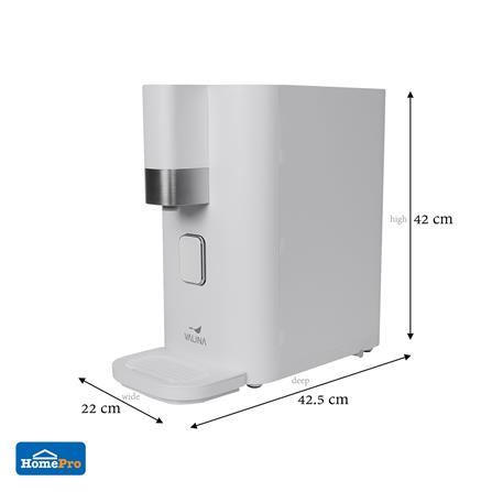 เครื่องกรองน้ำดื่ม VALINA CTRO-TIDY สีขาว_10