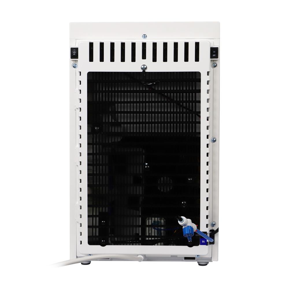 เครื่องกรองน้ำดื่ม VALINA CTRO-OMNI สีขาว