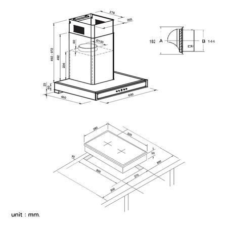เตาฝัง+เครื่องดูดควัน HAFELE 302SCGCN+BAYU_3