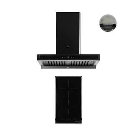 เตาฝัง+เครื่องดูดควัน HAFELE 302SCGCN+BAYU_0