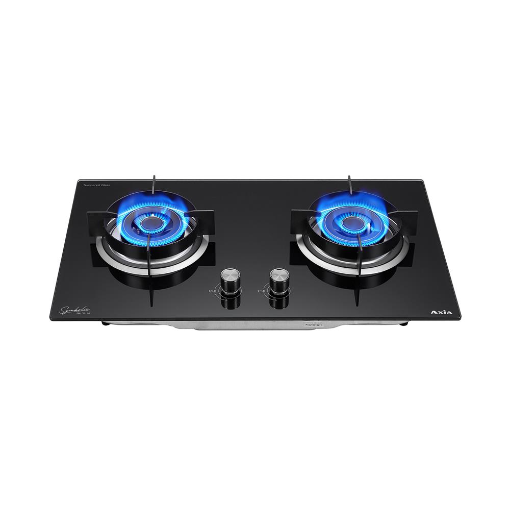 เตาฝังแก๊ส AXIA SBL76-2G 76 ซม.