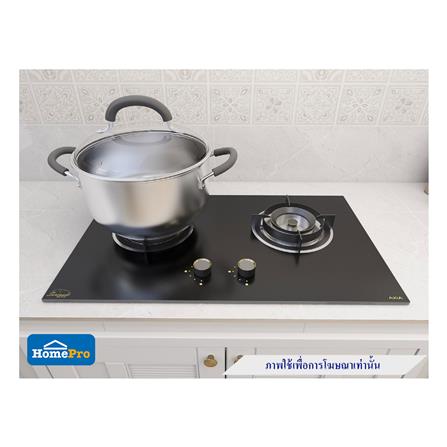 เตาฝังแก๊ส AXIA SRN76-2G 76 ซม._5