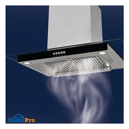 เตาฝัง+เครื่องดูดควัน AXIA SRN76-2G+T8-90_3