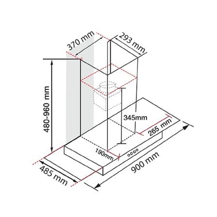 เตาฝัง+เครื่องดูดควัน AXIA SRN76-2G+T8-90_4