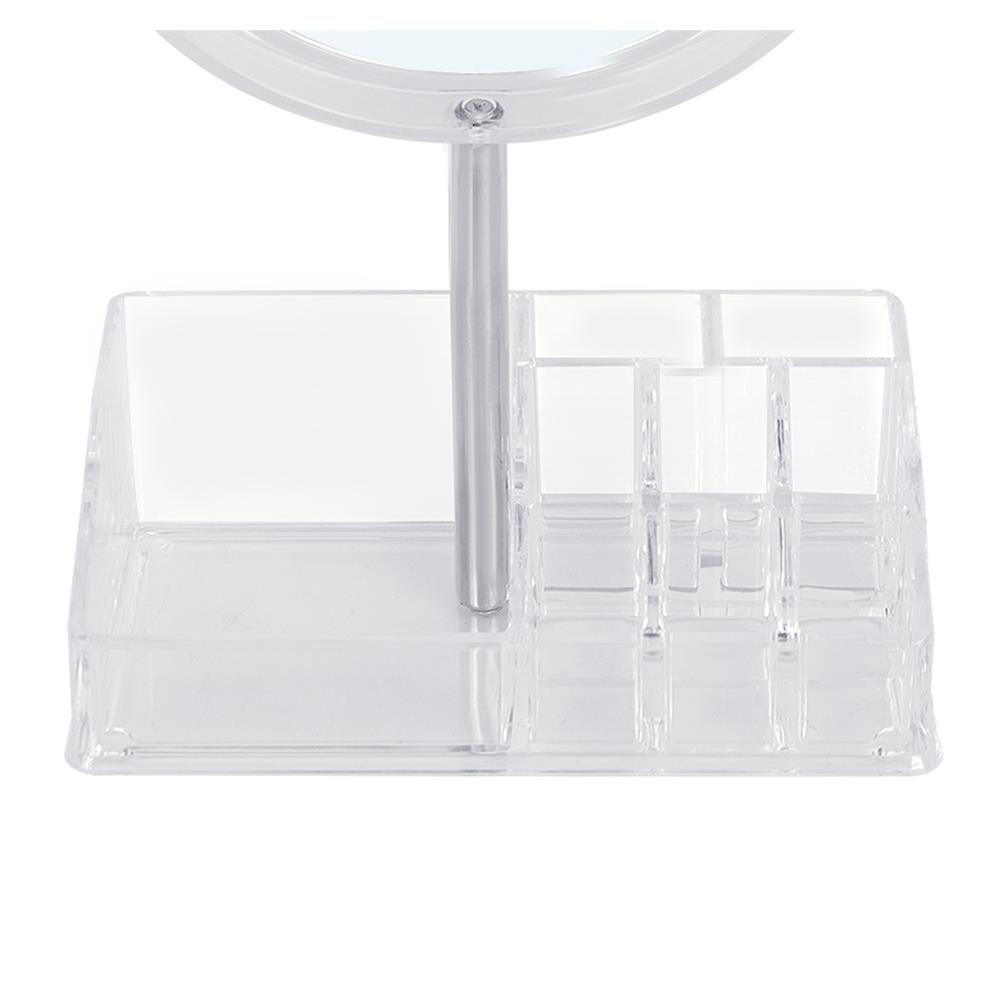 กระจกส่องหน้า MOYA KB61535 สีใส