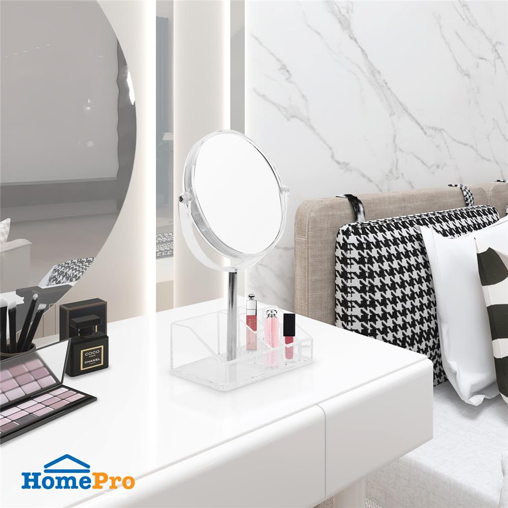 กระจกส่องหน้า MOYA KB61535 สีใส