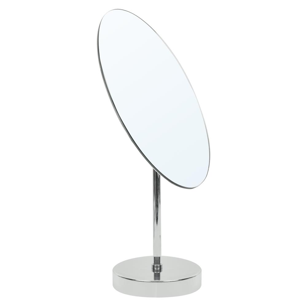 กระจกส่องหน้า MOYA KB61608.01 สีโครม