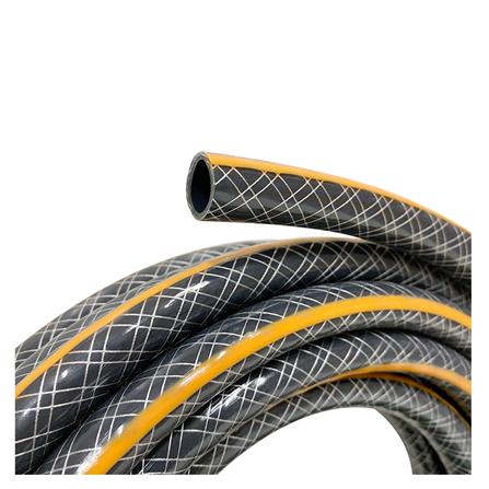 สายยางม้วน PVC เสริมใยแก้ว SPRING 5/8 นิ้วX20 ม. สีดำ_1