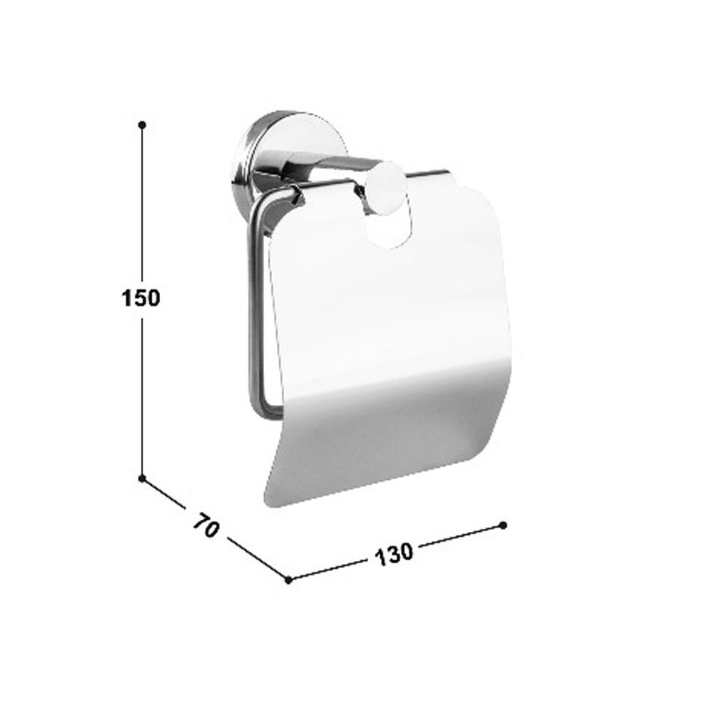 ที่ใส่กระดาษ RASLAND 822626 สเตนเลส