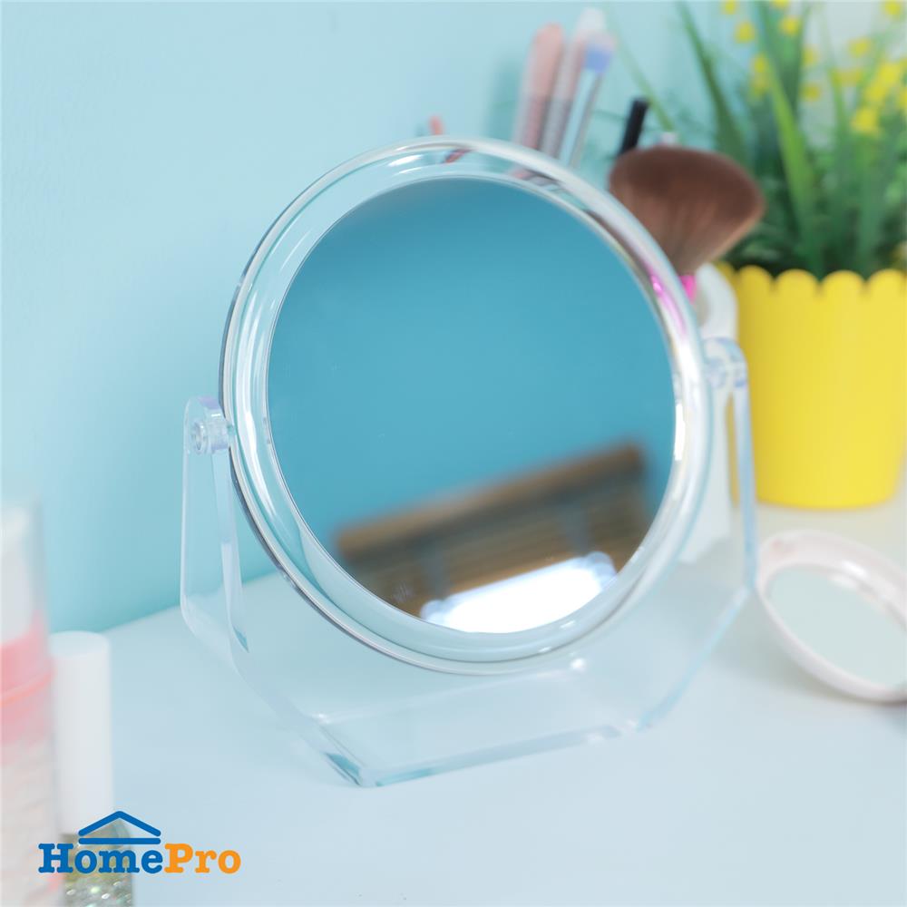 กระจกส่องหน้า MOYA KB61631.01 สีใส