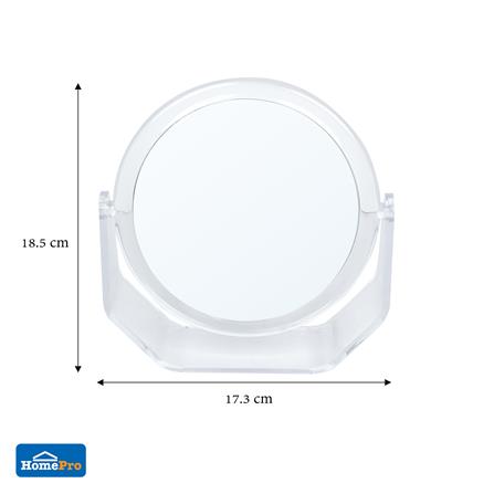 กระจกส่องหน้า MOYA KB61631.01 สีใส_6