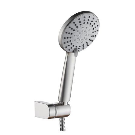 ชุดฝักบัวสายอ่อน 5 ระดับ RASLAND SATIN-4567 สเตนเลส