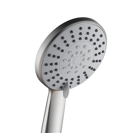 ชุดฝักบัวสายอ่อน 5 ระดับ RASLAND SATIN-4567 สเตนเลส_2