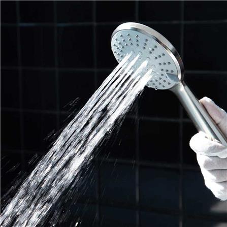 ชุดฝักบัวสายอ่อน 5 ระดับ RASLAND SATIN-4567 สเตนเลส_7