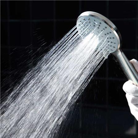 ชุดฝักบัวสายอ่อน 5 ระดับ RASLAND SATIN-4567 สเตนเลส_8