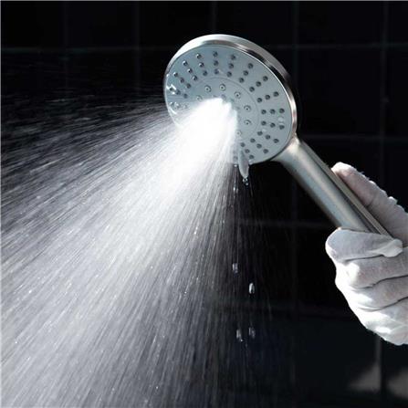 ชุดฝักบัวสายอ่อน 5 ระดับ RASLAND SATIN-4567 สเตนเลส_9