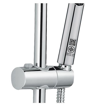 ฝักบัว RAIN SHOWER HANG OP-017_4