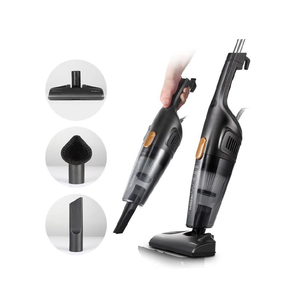 เครื่องดูดฝุ่นแบบด้าม DEERMA DX115C