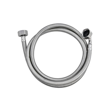 สายน้ำดีสเตนเลสต่อเครื่องซักผ้า 60 นิ้ว RASLAND WASH1000_0