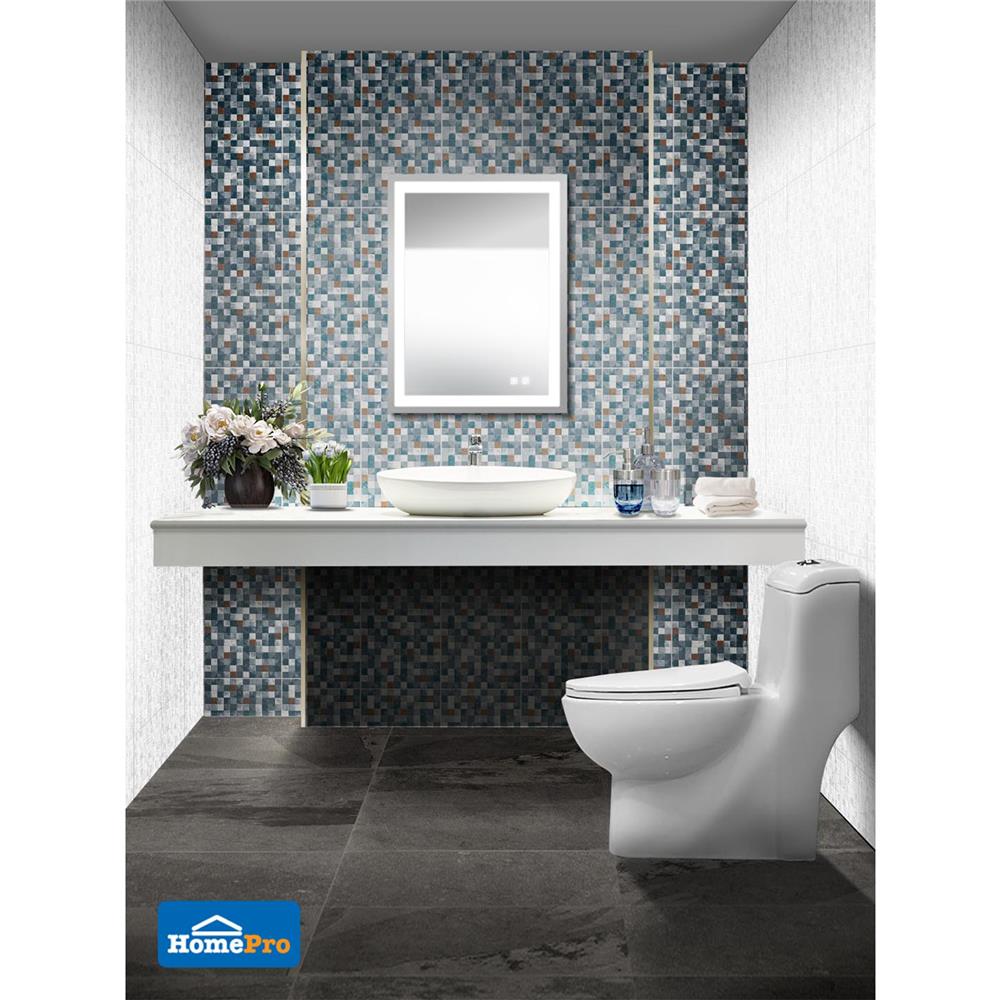 กระเบื้องผนัง 30x60 ซม. TARA โดมินิค บลู 0.9M2