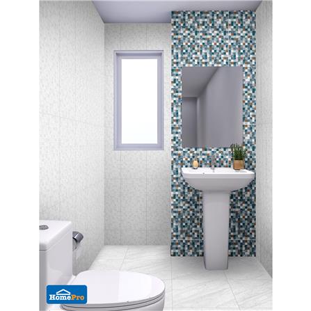 กระเบื้องผนัง 30x60 ซม. TARA โดมินิค ไวท์ 0.9M2_2