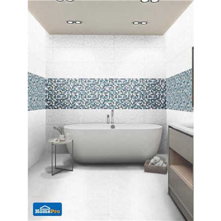 กระเบื้องผนัง 30x60 ซม. TARA โดมินิค ไวท์ 0.9M2_4