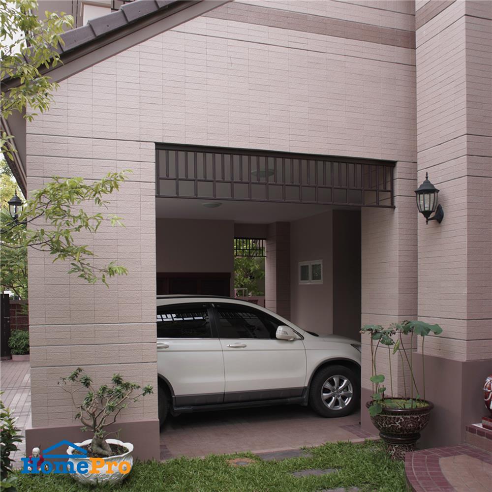 กระเบื้อง 2x8 นิ้ว KENZAI แกรไนท์ ไทล์ บรอนนี่พิงค์ (60P)