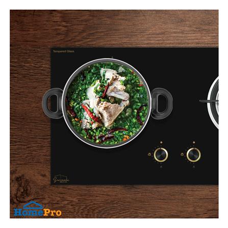 เตาฝัง+เครื่องดูดควัน AXIA SRN76-2G+C-SENSE90_2