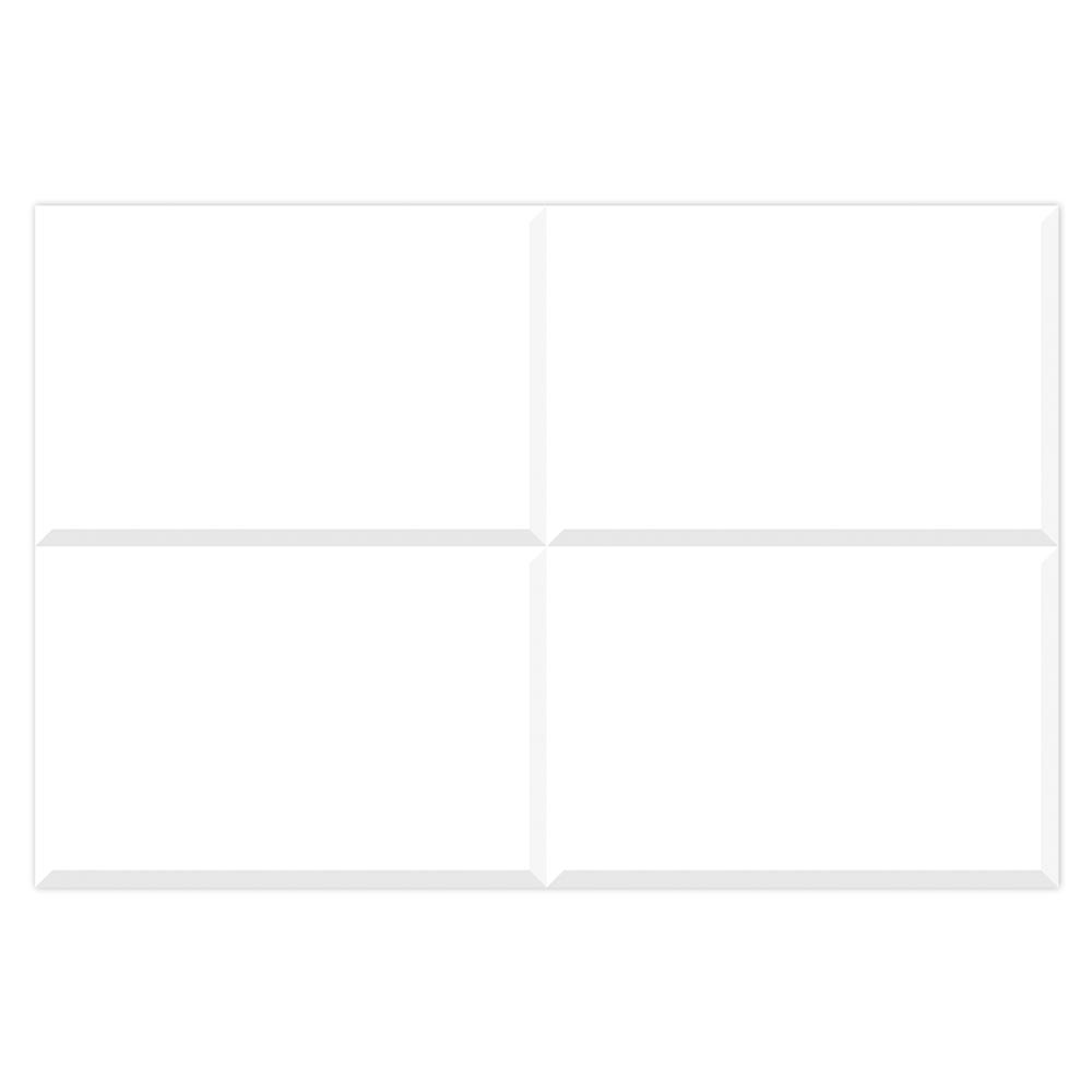 กระเบื้องผนัง 30x45 ซม. TARA มาลีรีน ไวท์ 0.81M2