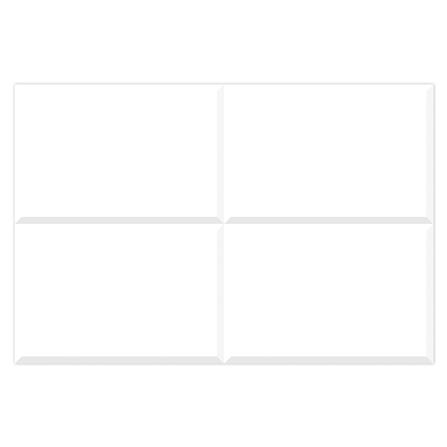 กระเบื้องผนัง 30x45 ซม. TARA มาลีรีน ไวท์ 0.81M2