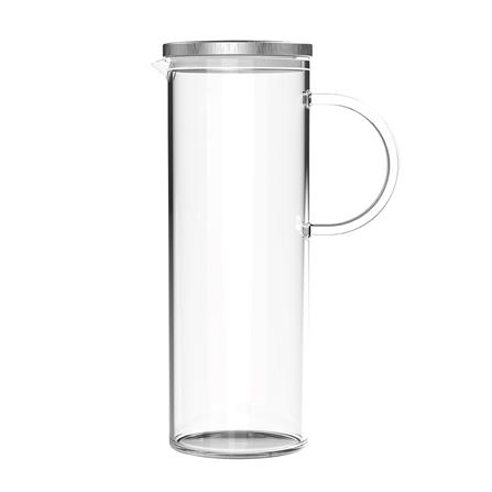 เหยือกแก้ว OCEAN GLASS GIANT STEEL LID 1.5 ลิตร_0