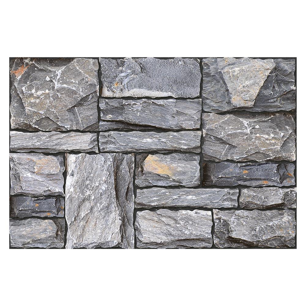 กระเบื้องผนัง 30x45ซม. TARA ทัลก์ สโตน เทา 0.81 ตร.ม.